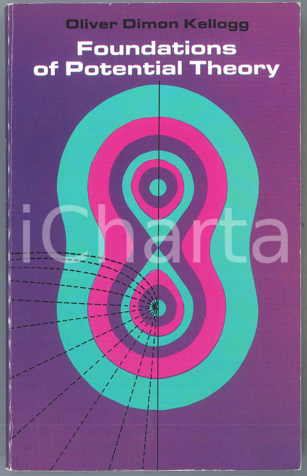 1954 Oliver Dimon KELLOGG Foundations of Potential Theory