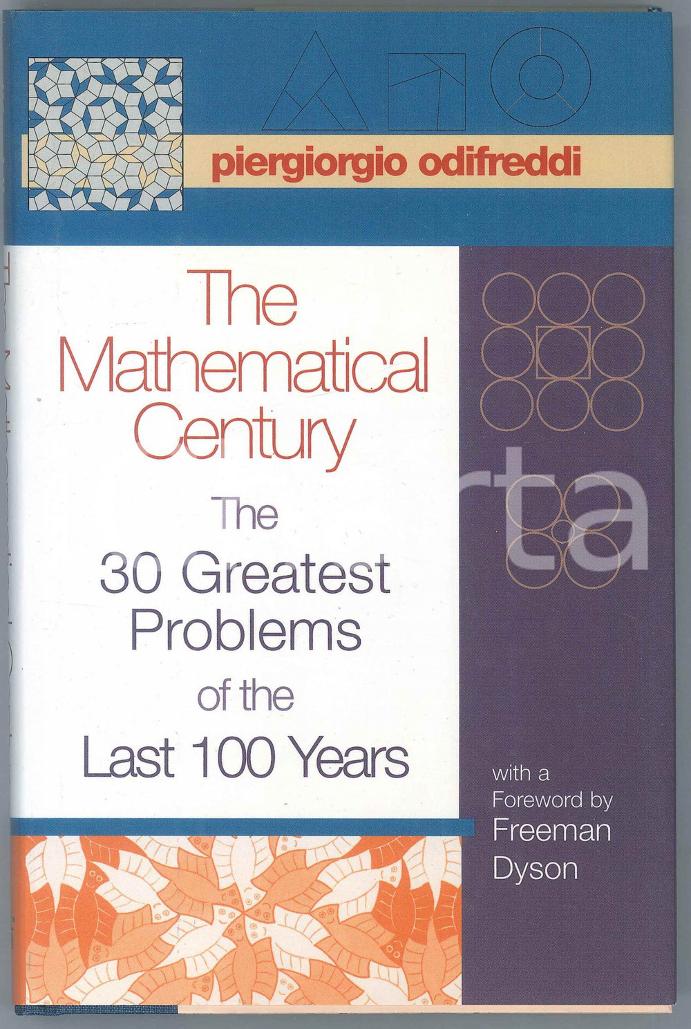 2004 Piergiorgio ODIFREDDI The Mathematical Century