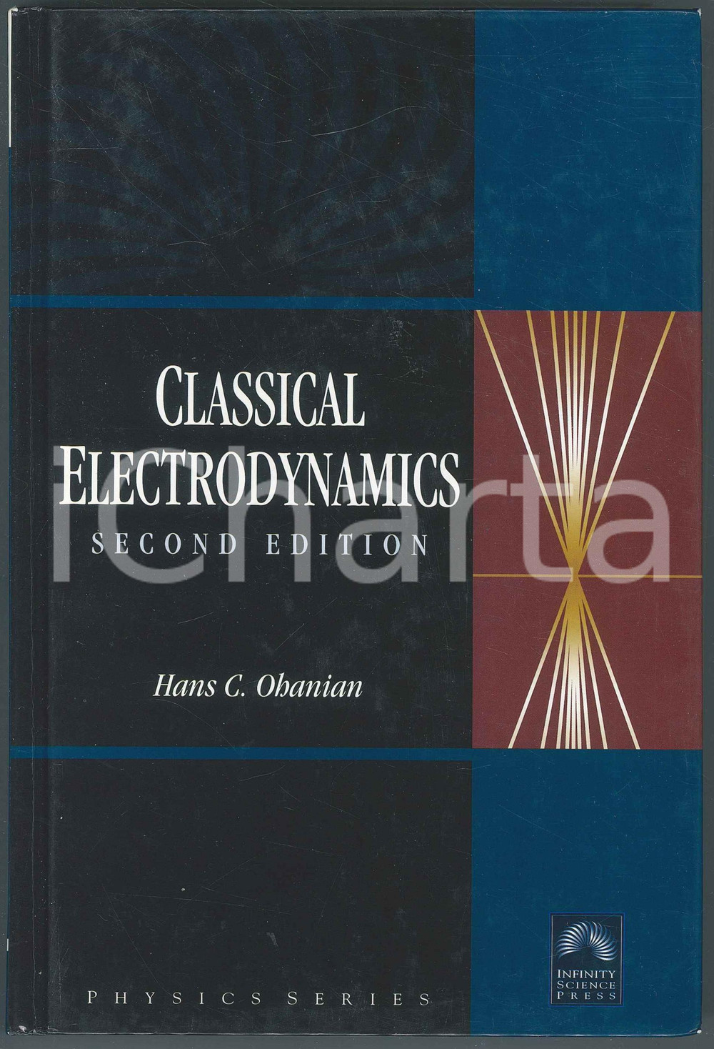 2007 Hans C. OBANIAN Classical Electrodynamics Second edition
