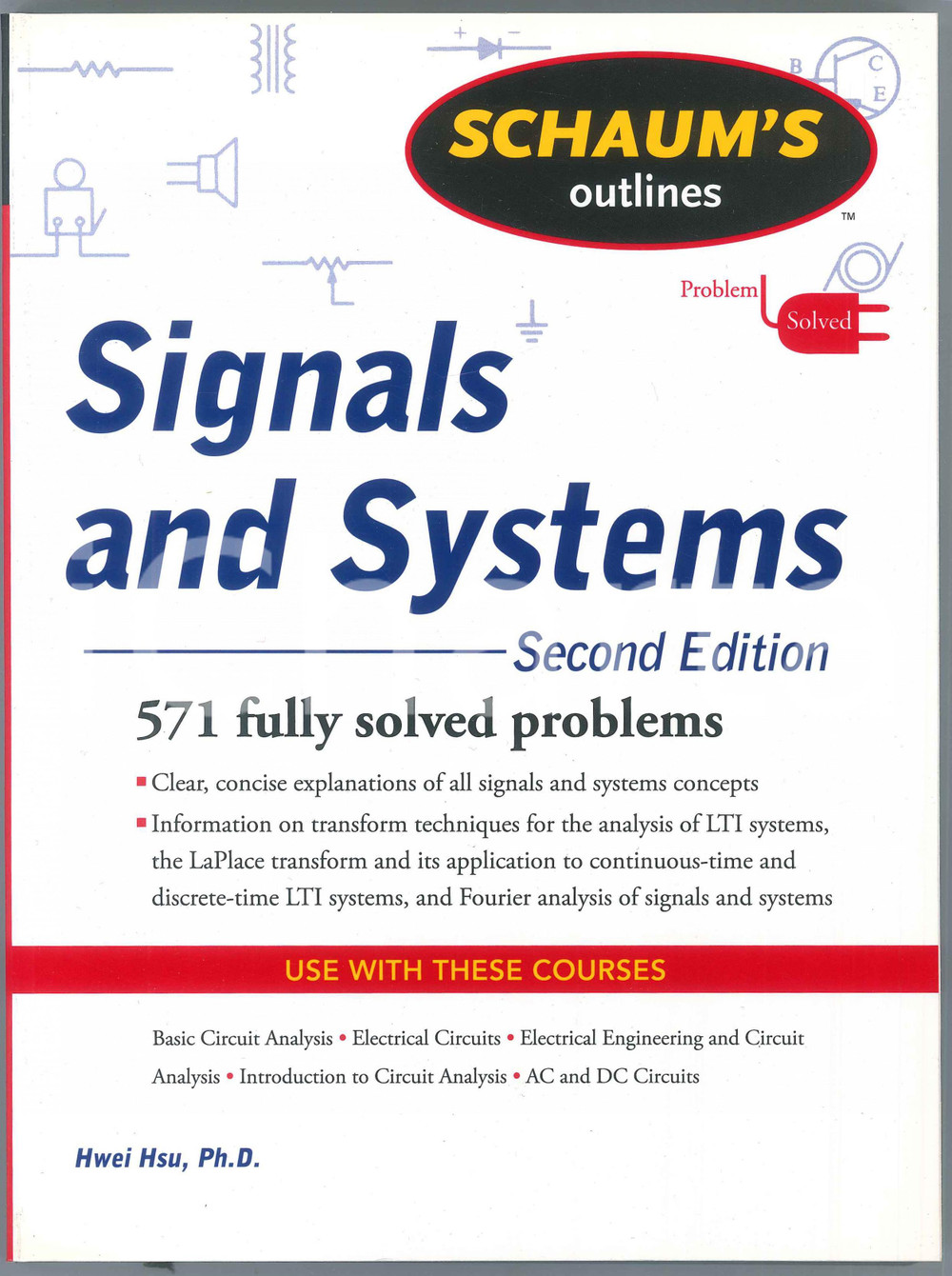 2011 Hwei P. HSU, Ph.D. Signals and Systems Second Edition