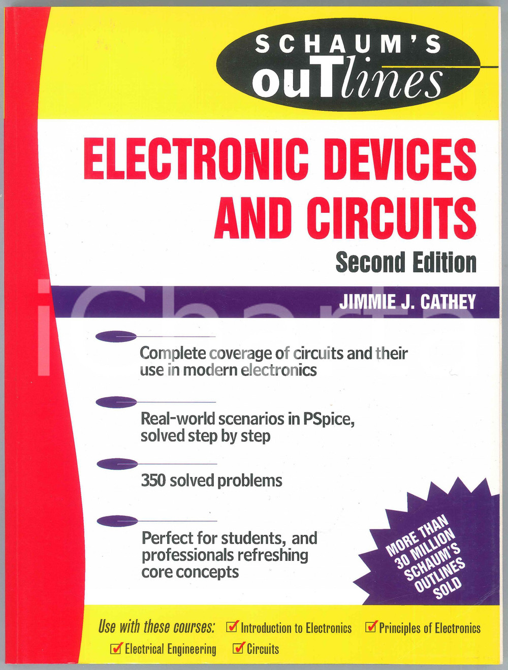 2002 Jimmie J. CATHEY Electronic Devices and Circuits Second Edition
