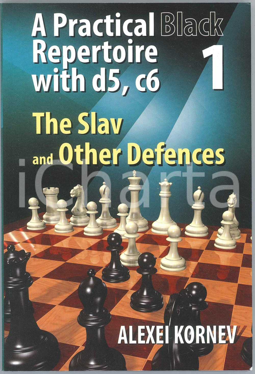 2017 Alexei KORNEV The Slav and other defences - vol. 1 *CHESS Brossura editoriale flessibile, in lingua inglese.EDITORE: Chess StarsPAGINE: 307 GOOD/buono  Formato: 15x21 cm originale e autentica 1