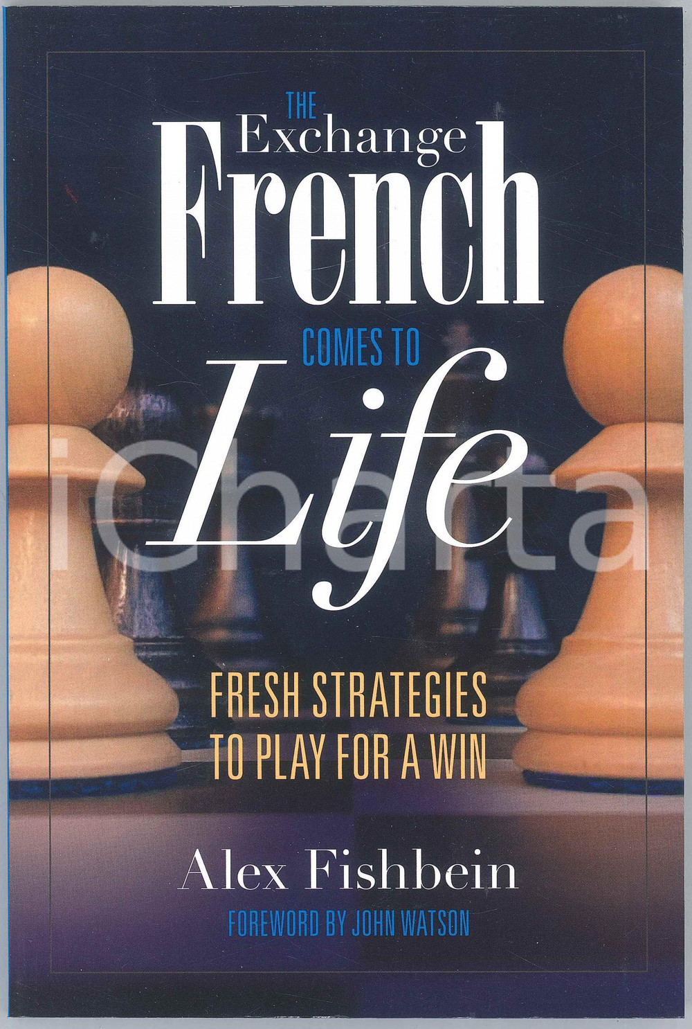 2021 Alex FISHBEIN The Exchange French Comes to Life Fresh Strategies to Play