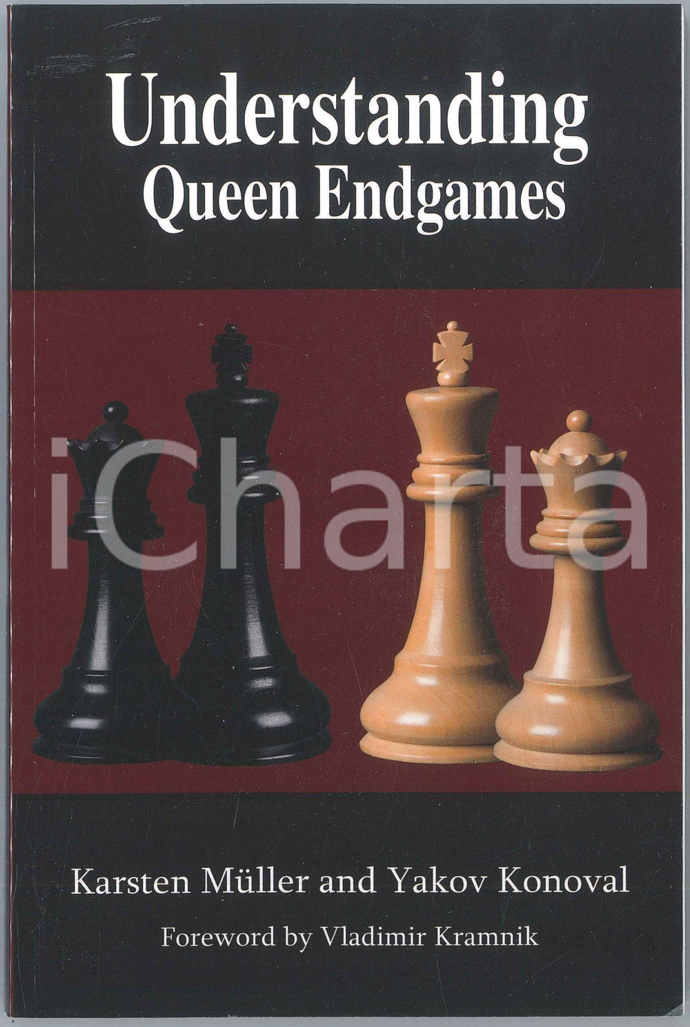 2021 Karsten MÜLLER Yakov KONOVAL Understanding Queen Endgames