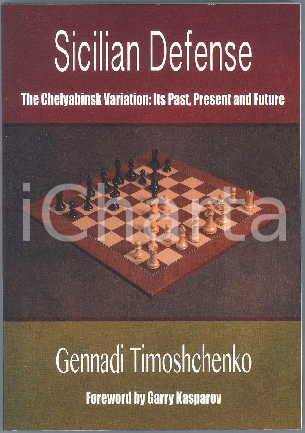 2018 Gennadi TIMOSCHENKO Sicilian Defense The Chelyabinsk Variation