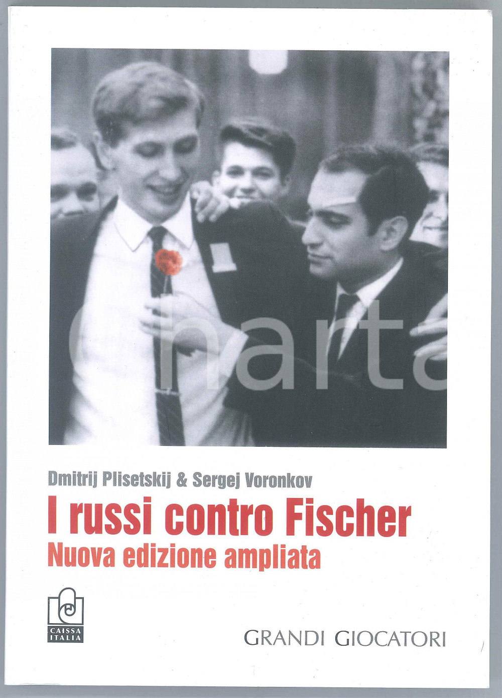 2021 Dmitrij PLISETSKIJ Sergej VORONKOV I Russi Contro Fischer