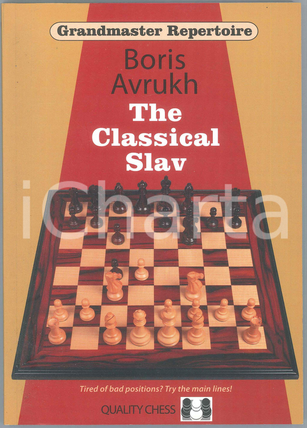 2014 Boris AVRUKH The Classical Slav