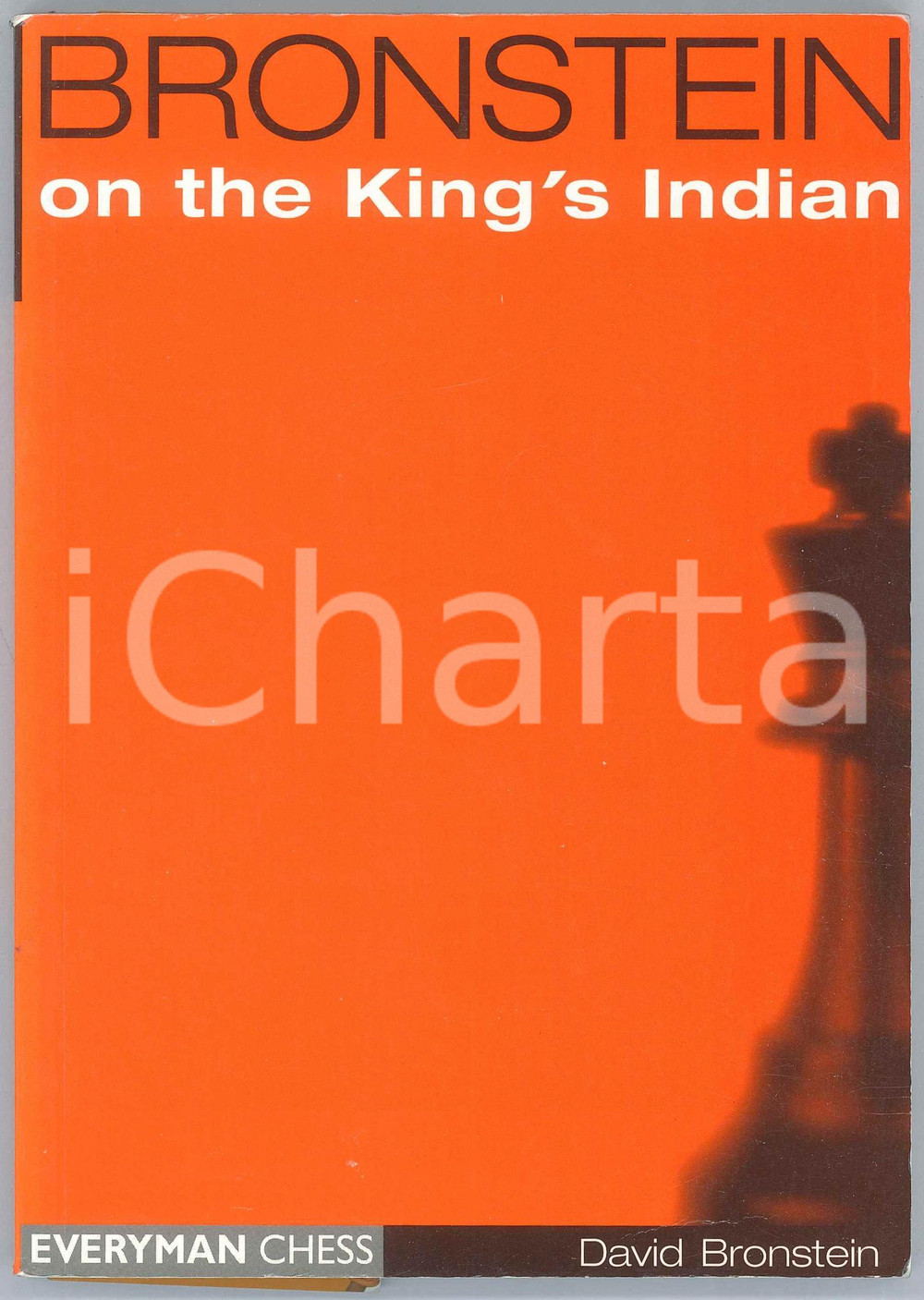 1999 David BRONSTEIN Bronstein on the King's Indian