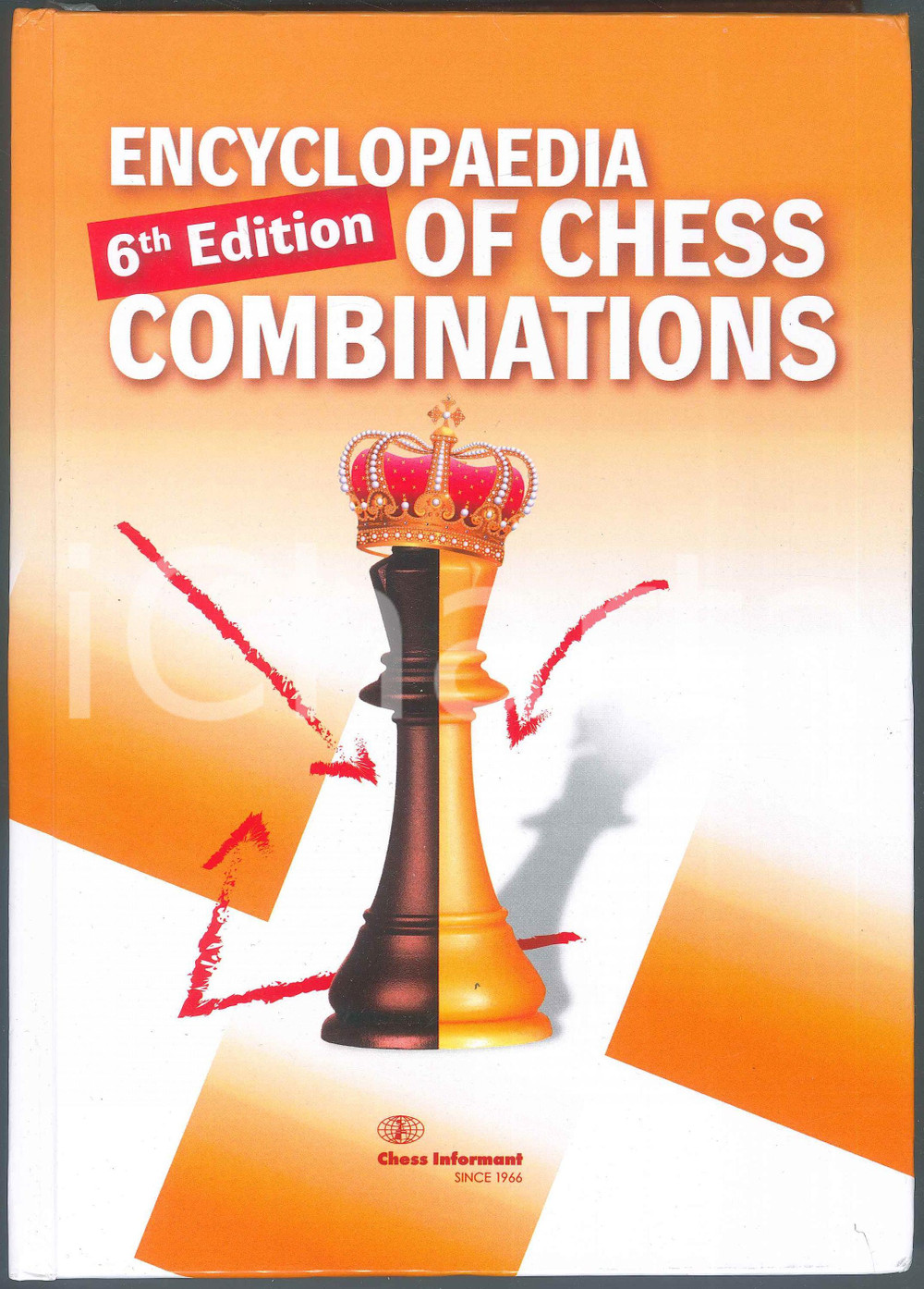 2021 Branco TADIĆ Encyclopedia of Chess Combinations 6th Edition
