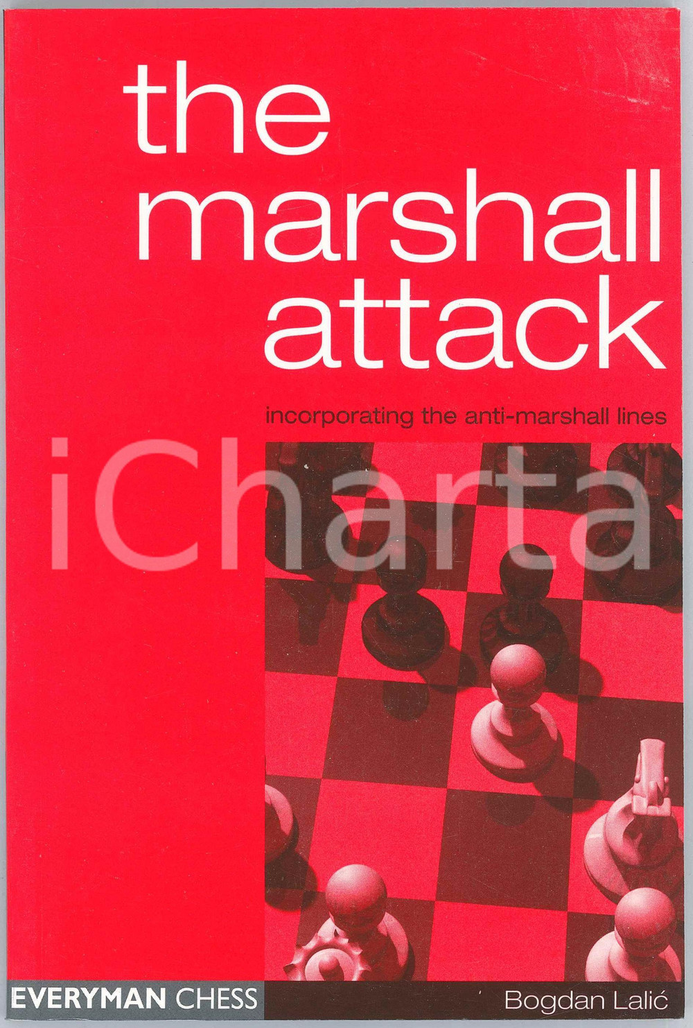 2003 Bogdan LALIĆ The Marshal Attack