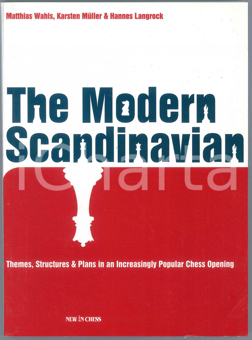 2011 Matthias WAHLS Karsten MÜLLER Hannes LANGROCK The Modern Scandinavian