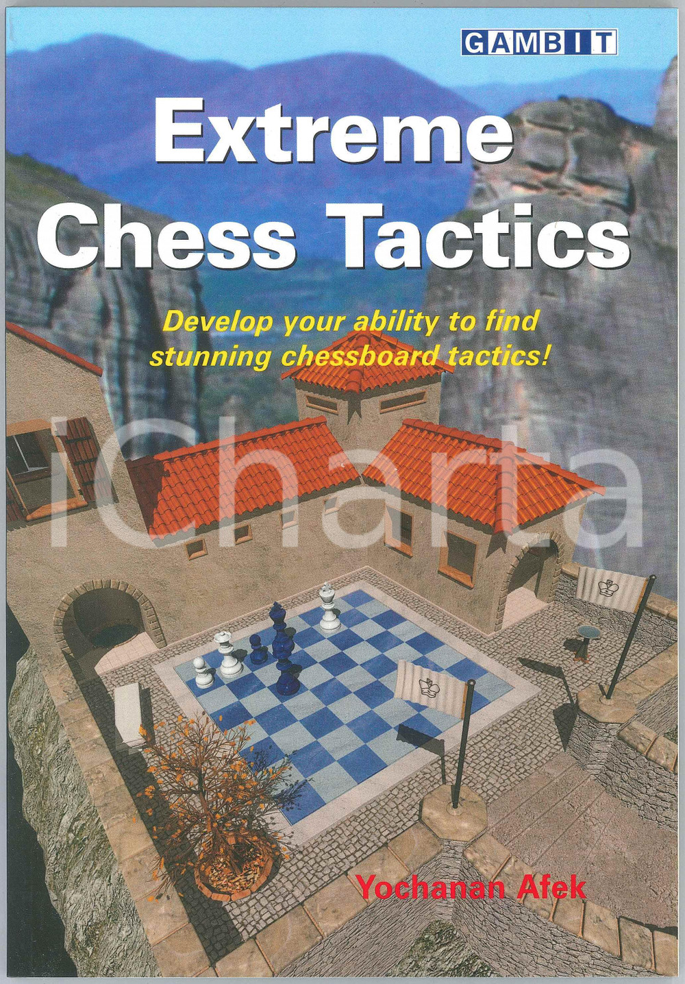 2017 Yochanan AFEK Extreme Chess Tactics