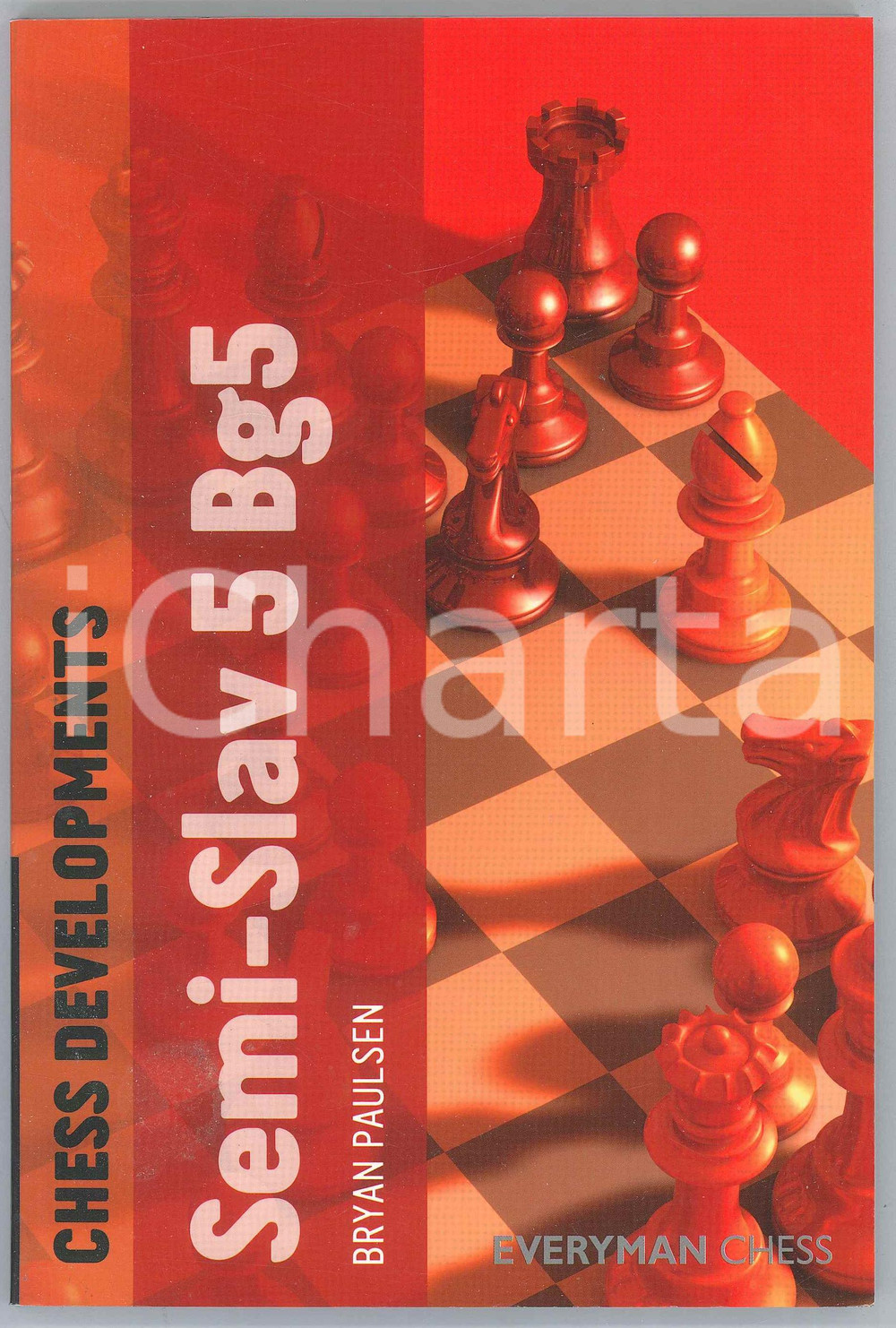 2013 Bryan PAULSEN Semi-Slav 5 Bg5