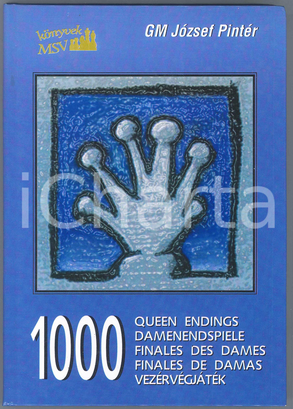 2007 GM J. PINTÉR 1000 Queen Endings