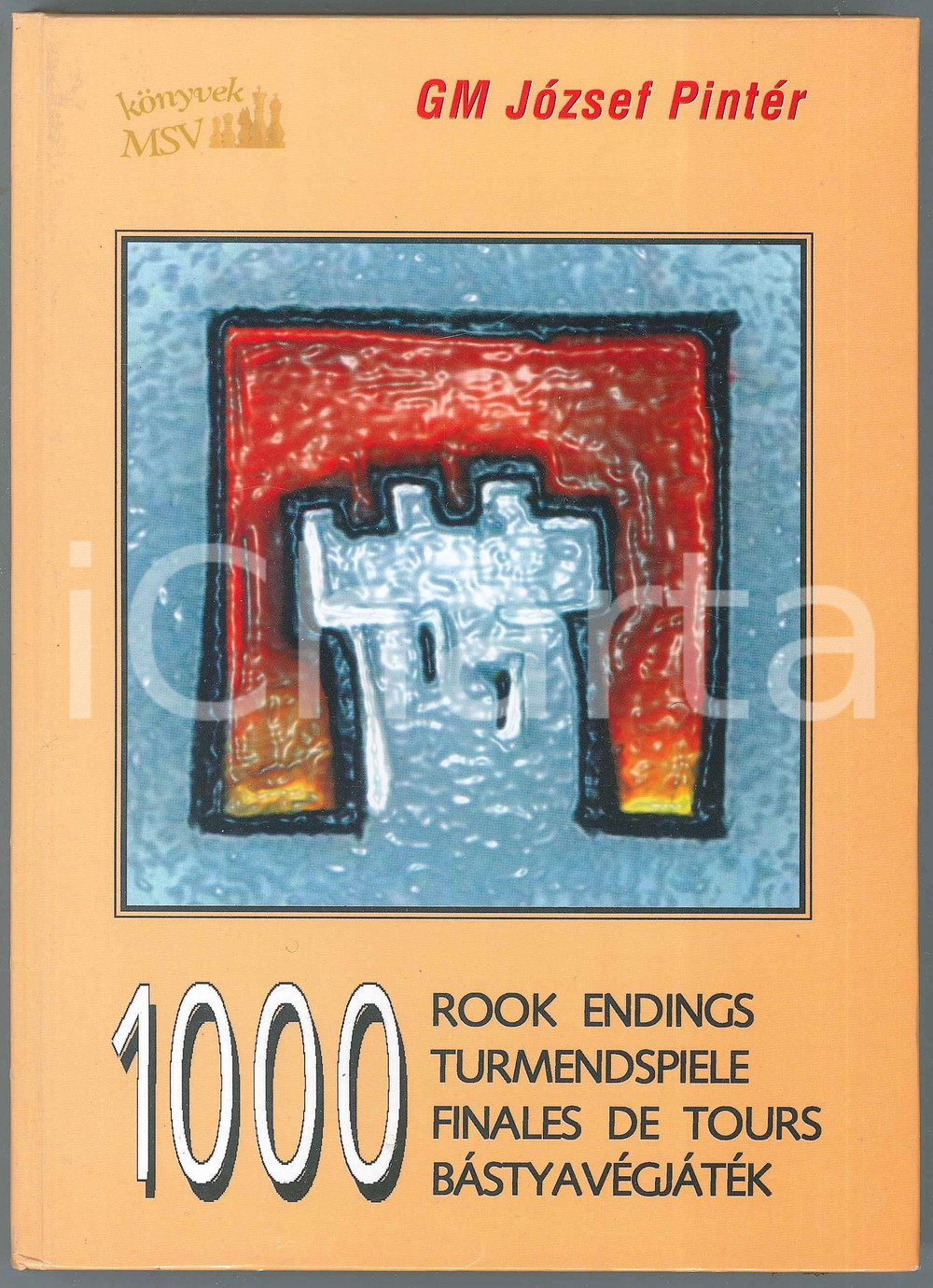 2007 GM J. PINTÉR 1000 Rook Endings