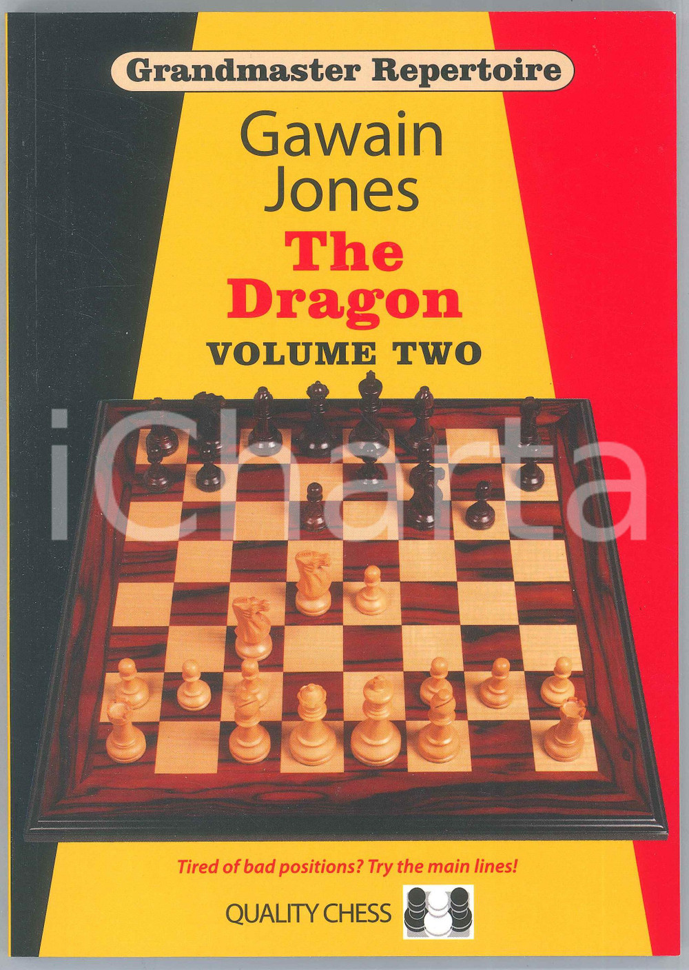 2015 Gawain JONES The Dragon Volume Two