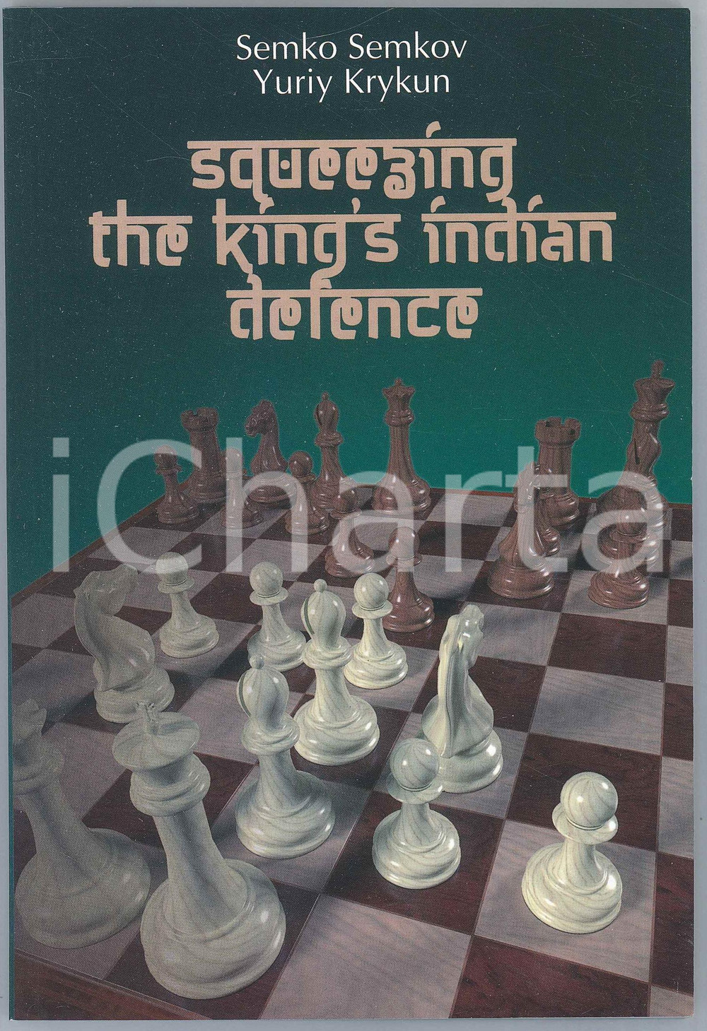 2020 Semko SEMKOV Yuriy KRYKUN Squeezing the King's Indian Defence