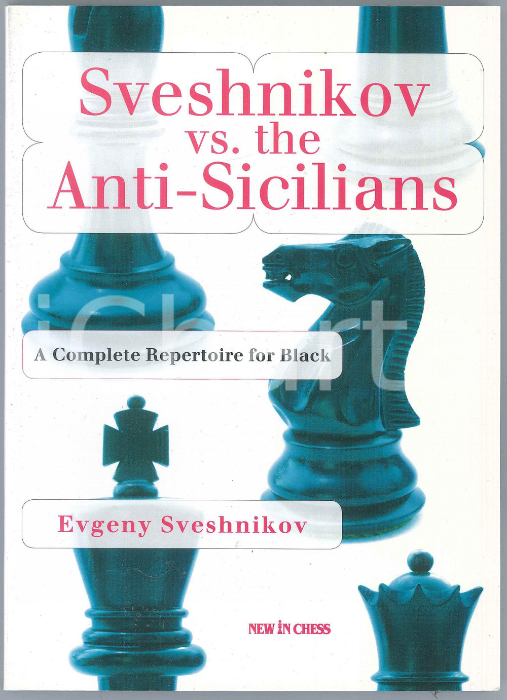 2014 Evgeny SVESHNIKOV Sveshnikov vs. the Anti-Sicilians