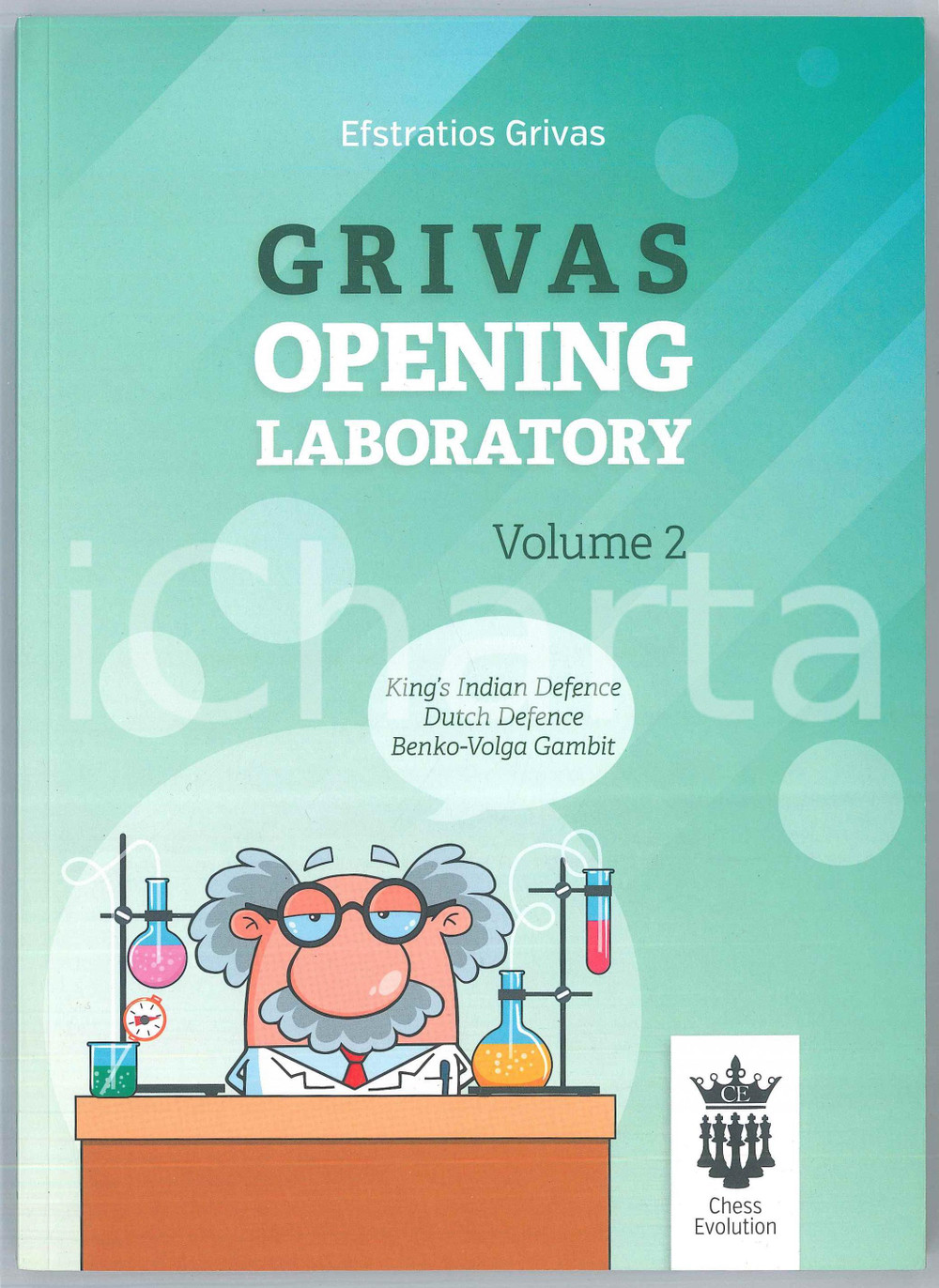 2020 Efstratios GRIVAS Grivas Opening Laboratory Volume 2