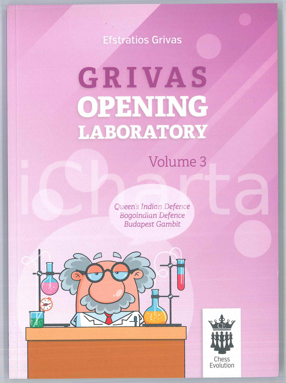 2020 Efstratios GRIVAS Grivas Opening Laboratory Volume 3