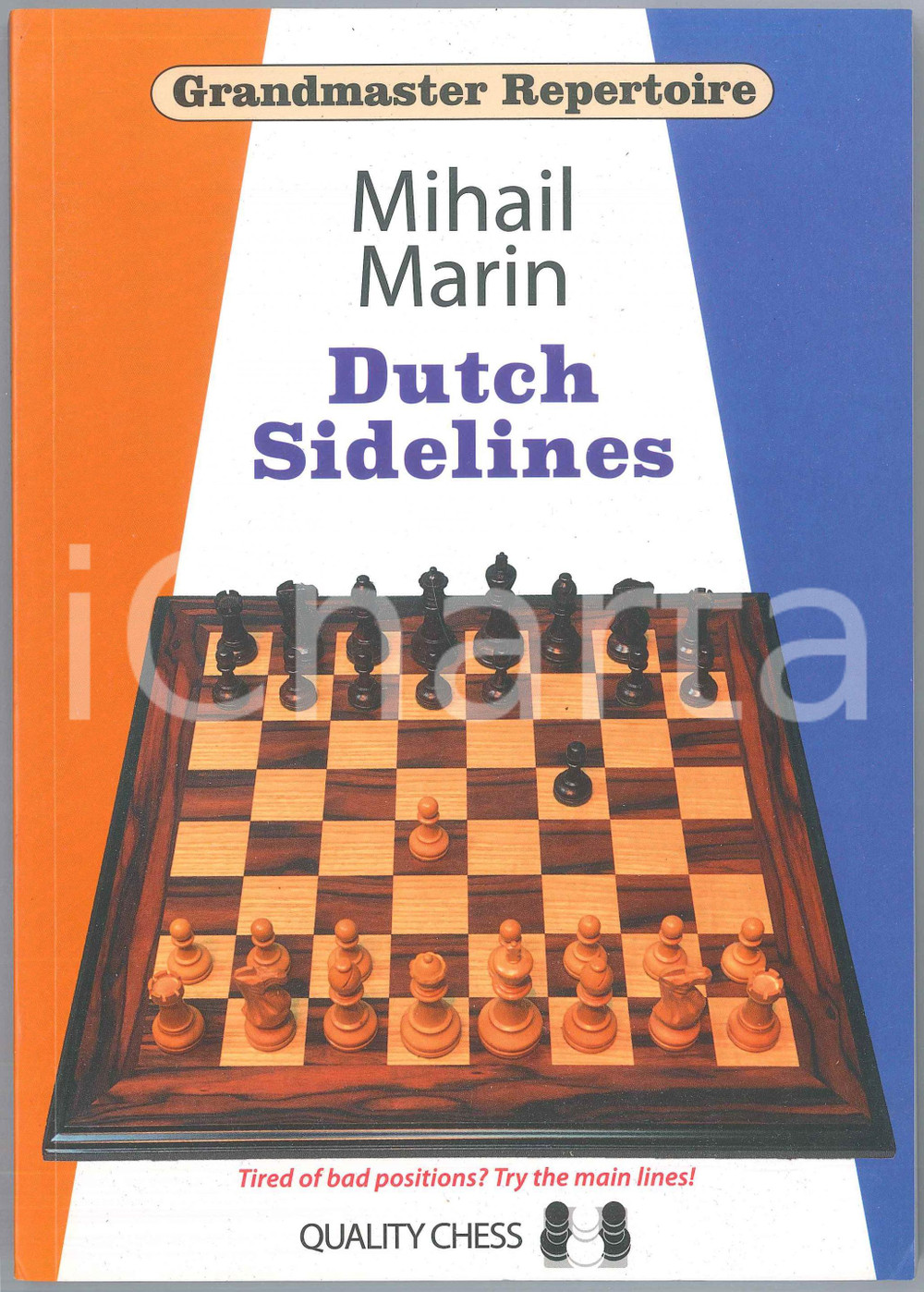 2021 Mihail MARIN Dutch Sidelines