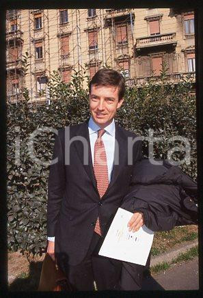 Maurizio PIGLIONE - ITALY Managing Director 1998 ca * 35 mm vintage slide 7