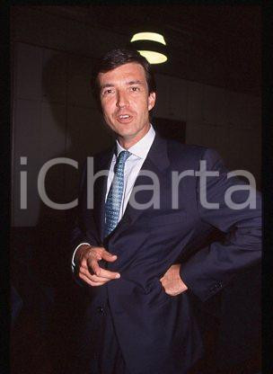 Maurizio PIGLIONE - ITALY Managing Director 1998 ca * 35 mm vintage slide 8