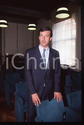 Maurizio PIGLIONE - ITALY Managing Director 1998 ca * 35 mm vintage slide 9