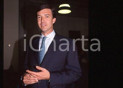 Maurizio PIGLIONE - ITALY Managing Director 1998 ca * 35 mm vintage slide 11