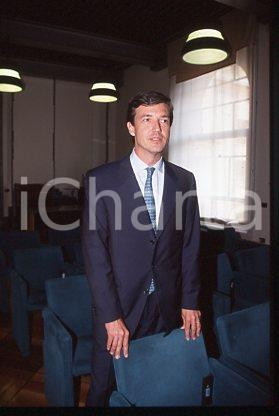 Maurizio PIGLIONE - ITALY Managing Director 1998 ca * 35 mm vintage slide 12