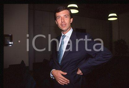 Maurizio PIGLIONE - ITALY Managing Director 1998 ca * 35 mm vintage slide 13