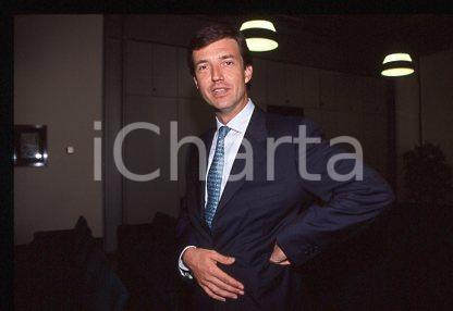 Maurizio PIGLIONE - ITALY Managing Director 1998 ca * 35 mm vintage slide 14