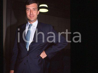 Maurizio PIGLIONE - ITALY Managing Director 1998 ca * 35 mm vintage slide 18