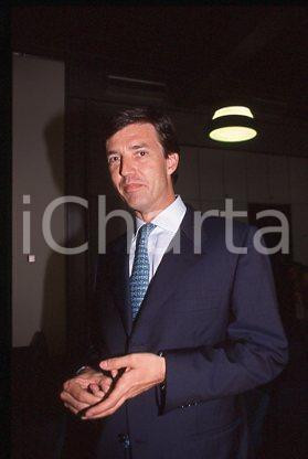 Maurizio PIGLIONE - ITALY Managing Director 1998 ca * 35 mm vintage slide 20