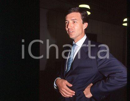 Maurizio PIGLIONE - ITALY Managing Director 1998 ca * 35 mm vintage slide 21