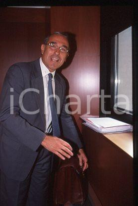 Marco MANGIAGALLI - ENI Chief Financial Officer 1999 ca * 35 mm vintage slide 6