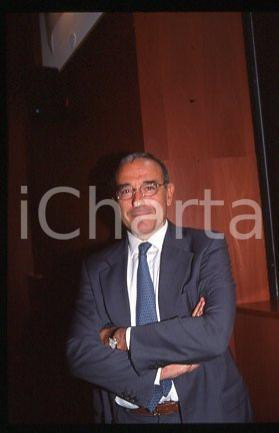 Marco MANGIAGALLI - ENI Chief Financial Officer 1999 ca * 35 mm vintage slide 11