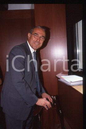 Marco MANGIAGALLI - ENI Chief Financial Officer 1999 ca * 35 mm vintage slide 13