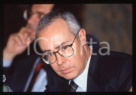 Duccio VALORI - ITALIA Amministratore delegato 1995 ca * 35 mm vintage slide 5