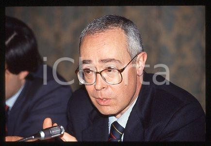 Duccio VALORI - ITALIA Amministratore delegato 1995 ca * 35 mm vintage slide 7