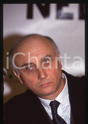 Giovanni BIANCHI ACLI Ritratto del politico italiano 1994 *35 mm vintage slide 8