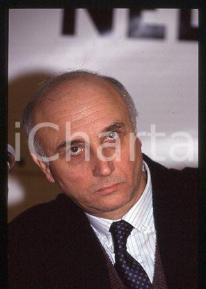 Giovanni BIANCHI ACLI Ritratto del politico italiano 1994 *35mm vintage slide 10