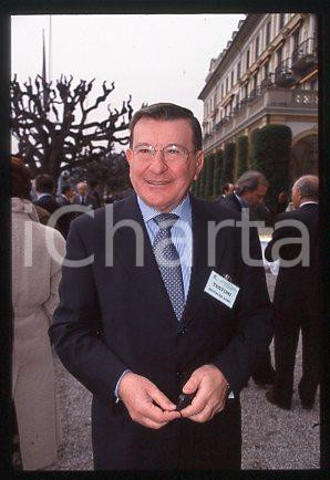 Gianni TESTONI - FINANZA Ritratto del Direttore 1998 ca * 35 mm vintage slide 8