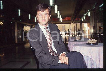 Giorgio GORI - ITALY Entrepreneur and journalist 1990 ca * 35 mm vintage slide 6