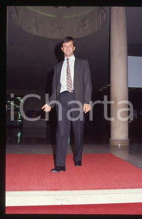 Giorgio GORI - ITALY Entrepreneur and journalist 1990 ca * 35 mm vintage slide 7