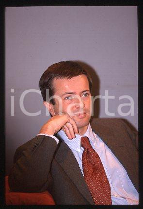 Giorgio GORI - ITALY Entrepreneur and journalist 1990 ca * 35 mm vintage slide 8