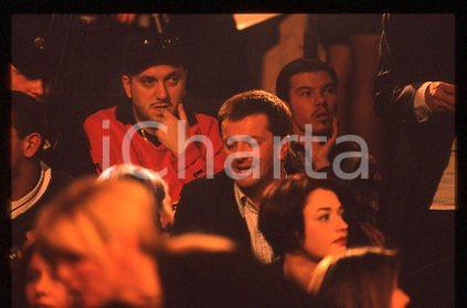 Giorgio GORI and Paola MAUGERI - ITALY 1995 ca * 35 mm vintage slide 19