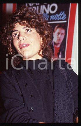 Roberta MANFREDI - CINEMA Un taxi nella notte Attrice 1987 *35mm vintage slide 3