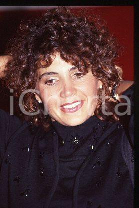 Roberta MANFREDI - CINEMA Un taxi nella notte Attrice 1987 *35mm vintage slide 4