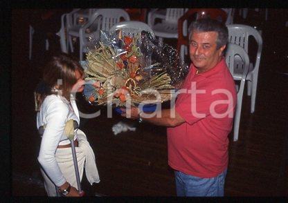 Diana BIANCHEDI - ITALIA NAPOLI Schermitrice 1996 * 35 mm vintage slide 12